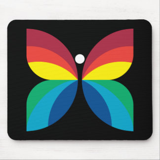 Retro 1966-1974 mouse pad