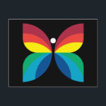 Retro 1966-1974 postcard<br><div class="desc">Created by Hubert Tison,  who headed up Radio-Canada's animation department and went on to produce the Oscar-nominated documentary short The Mighty River (1994).</div>