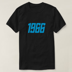Retro 1966 T-Shirt (blue)