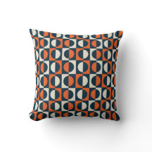 Retro 1970s pattern