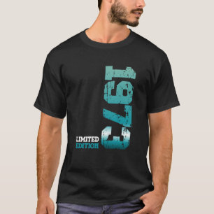 Retro 1973 Vintage Outfit T-Shirt