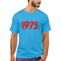 Retro 1975 T-Shirt