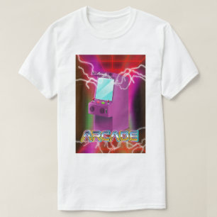 Retro 1980s arcade T-Shirt