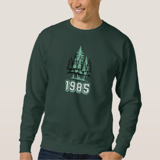 Retro 1985 Sweatshirt | Vintage 80s Aesthetic