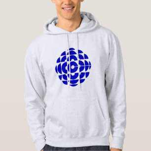 Retro 1986-1992 - Blue Hoodie