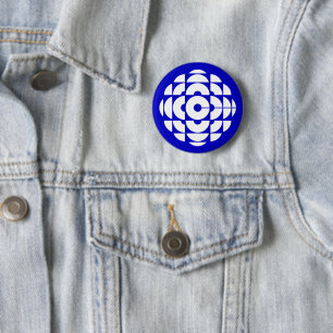 Retro 1986-1992 - White 2 Inch Round Button