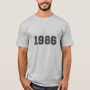 Retro 1986 T-Shirt