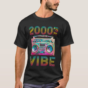 Retro 2000's Vintage Y2KVibes T-Shirt