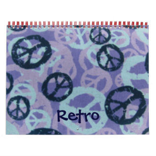 Retro-2010 Calendar