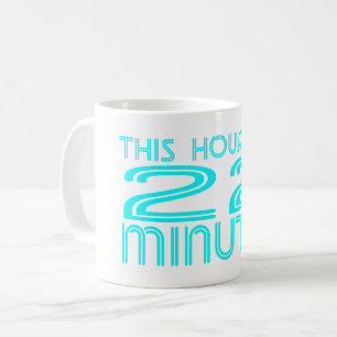 Retro - 22 Minutes Coffee Mug