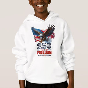 Rétro 250 Ans de Liberté USA Patriotique 4 Juillet