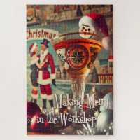 Retro 50s Cocktail Making Merry Christmas Workshop