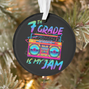 Rétro 80s 7e année est mon truc retour à l'école