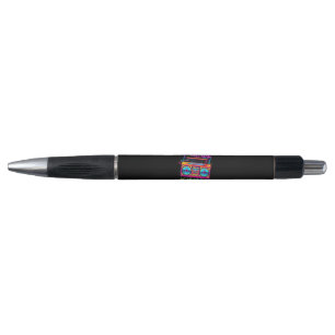 Retro 80s 7th Grade Is My Jam Back To School Pen