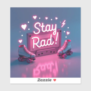 Retro 80s & 90s Vibes