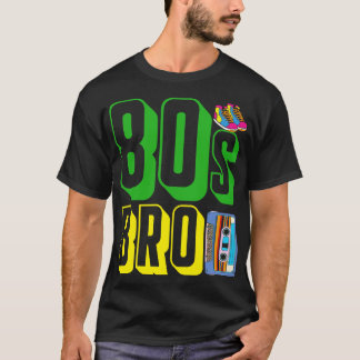 Retro 80s Generation Vintage Cassettes 80s Lover 8 T-Shirt