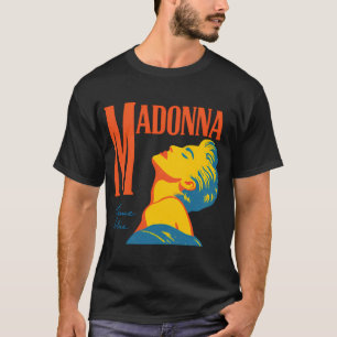 Retro 80s Pop Aesthetic T-Shirt