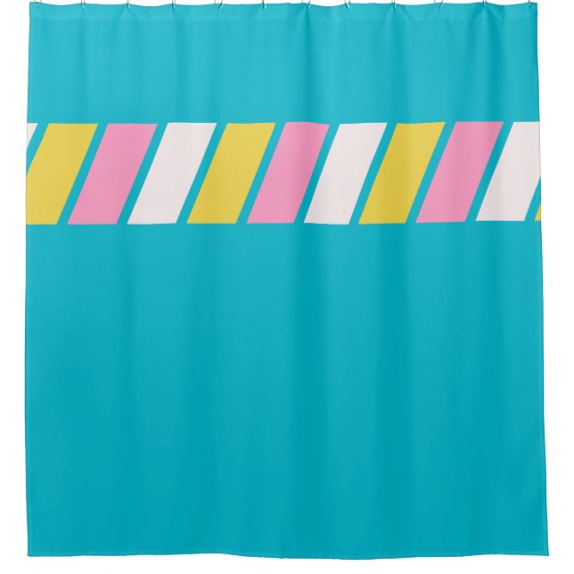 Retro 80s Stripes (Front)