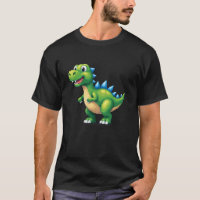 Retro 8 Bit T Rex Pixel Art Vintage Gamer Dinosaur