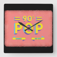 Retro 90's Pop