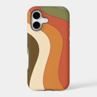 Retro abstract 70s 60s 80s 50s