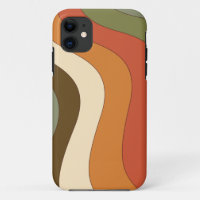 Retro abstract 70s 60s 80s 50s