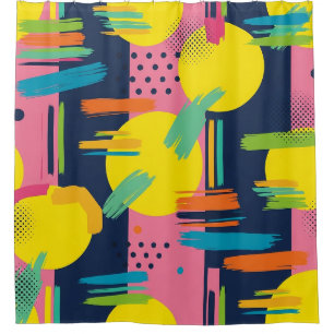 Retro Abstract Brushstroke (11)