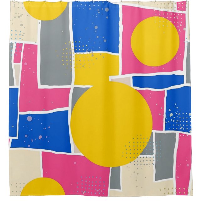 Retro Abstract Brushstroke (14) (Front)