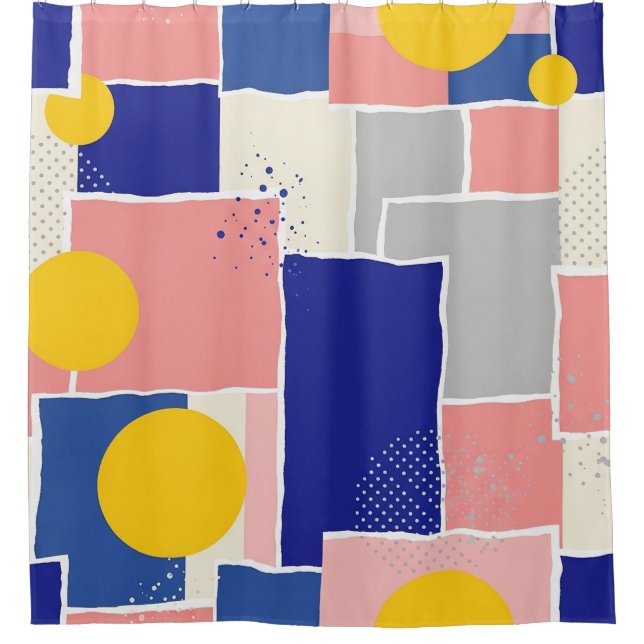 Retro Abstract Brushstroke (15) (Front)