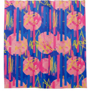 Retro Abstract Brushstroke (2)