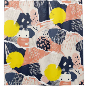 Retro Abstract Brushstroke (4)