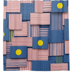 Retro Abstract Brushstroke (5)