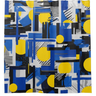 Retro Abstract Brushstroke (7)
