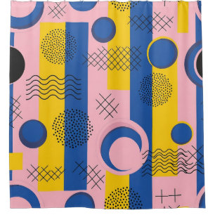 Retro Abstract Brushstroke (9)