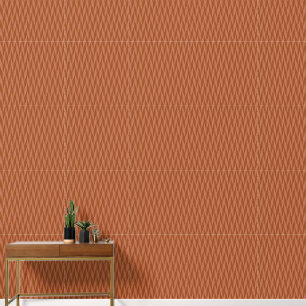 Retro abstract geometric herringbone pattern. wallpaper