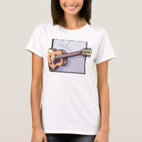 Retro Acoustic 12-String Guitar 