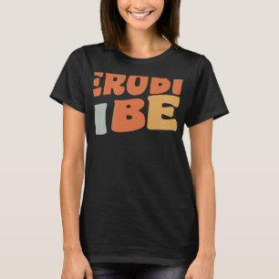 Retro Aerobics Vibes Teacher Women Kids T-Shirt