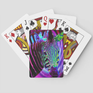 Retro Africa 3 Playing Cards Options