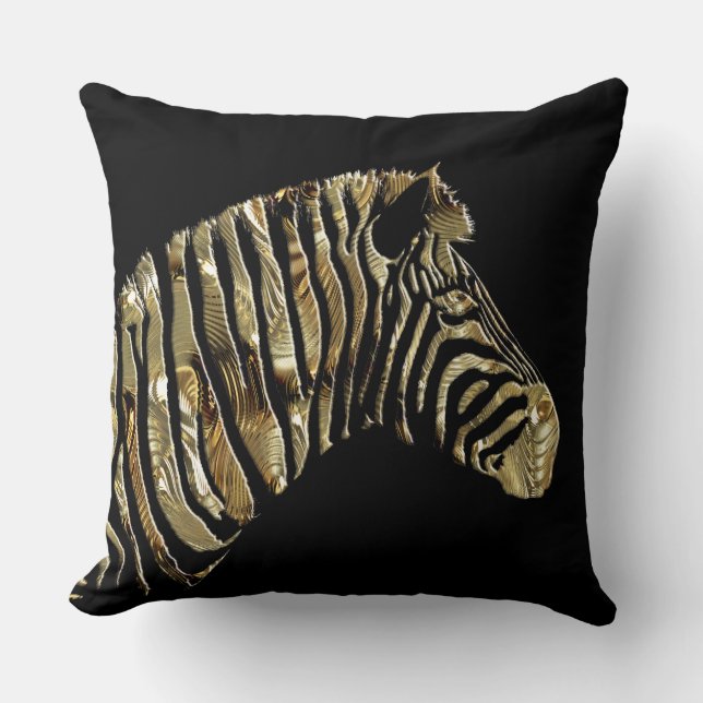 Retro Africa 5 Pillows (Front)