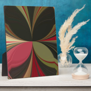 Retro Akuna Matata Gifts chic apparel Colour desig Plaque