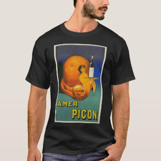 Retro Amer Picon Vintage Reclame T-Shirt