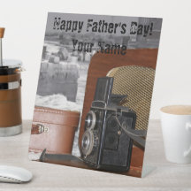 Retro analogue Video Camera