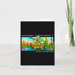 Retro Animal Funny Quote The Lovers The Dreamer An Card