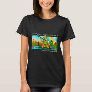 Retro Animal Funny Quote The Lovers The Dreamer An T-Shirt