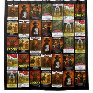 Retro Animal Movie Poster Parodies