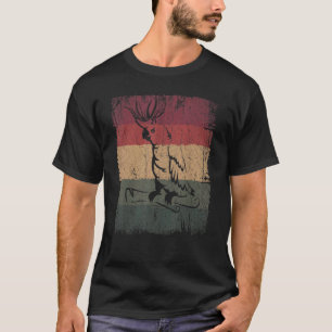 Retro Animal Parrot Cockatoo T-Shirt