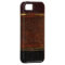 Retro Antique Book, faux leather bound brown