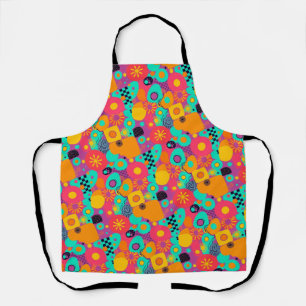 Retro Apron – Cook in Style & Comfort