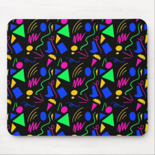 Retro Arcade Carpet Non Slip Mousepad #1-2