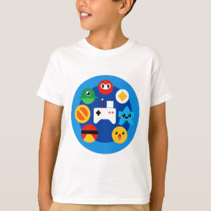 Retro Arcade Fun T-Shirt